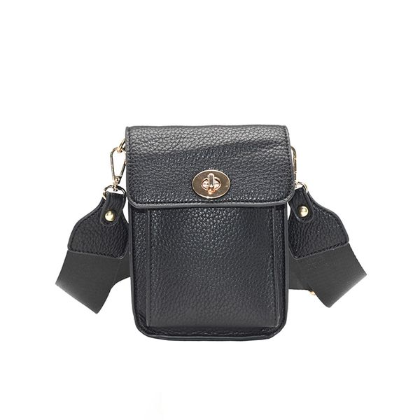 Hovedbilde Rosenvinge Ilja Mobilbag i Black