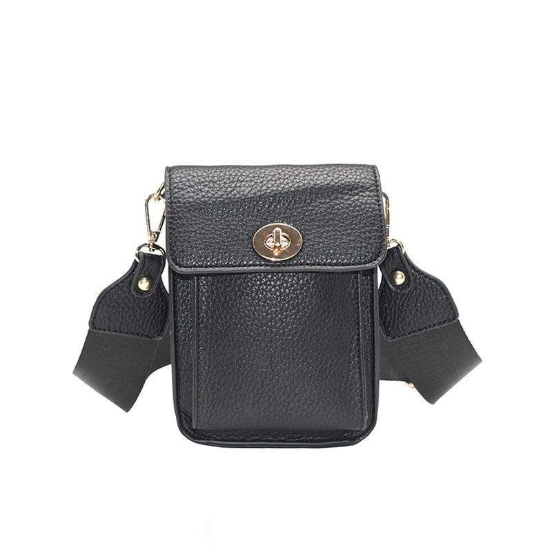 Rosenvinge Ilja Mobilbag i Black