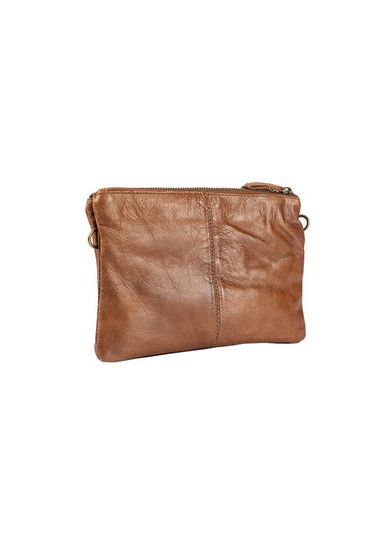 RE:Designed By Dixie Oslo urban crossoveveske i Walnut