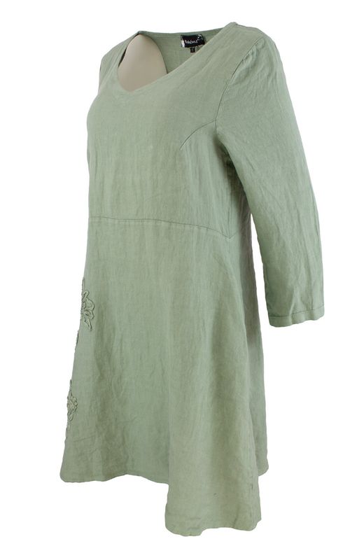 Boheme Linkjole i Shadow Green