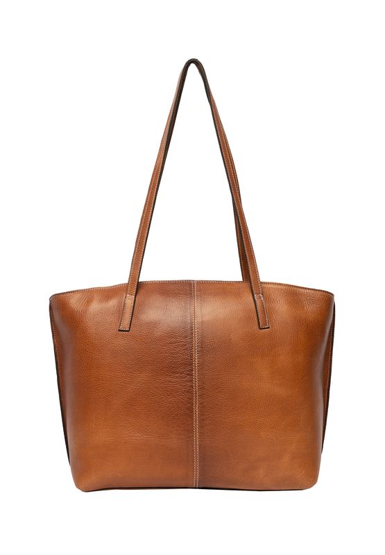 RE:Designed By Dixie Malou Big Workbag i Walnut