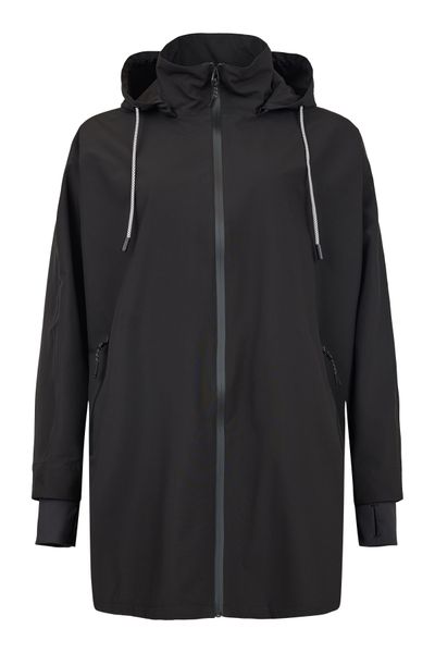 Hovedbilde Normann Coat Cape2 i Black