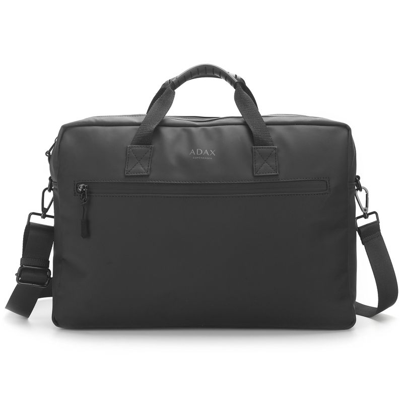 Adax Niki Senna Jobbe/PC Veske Black
