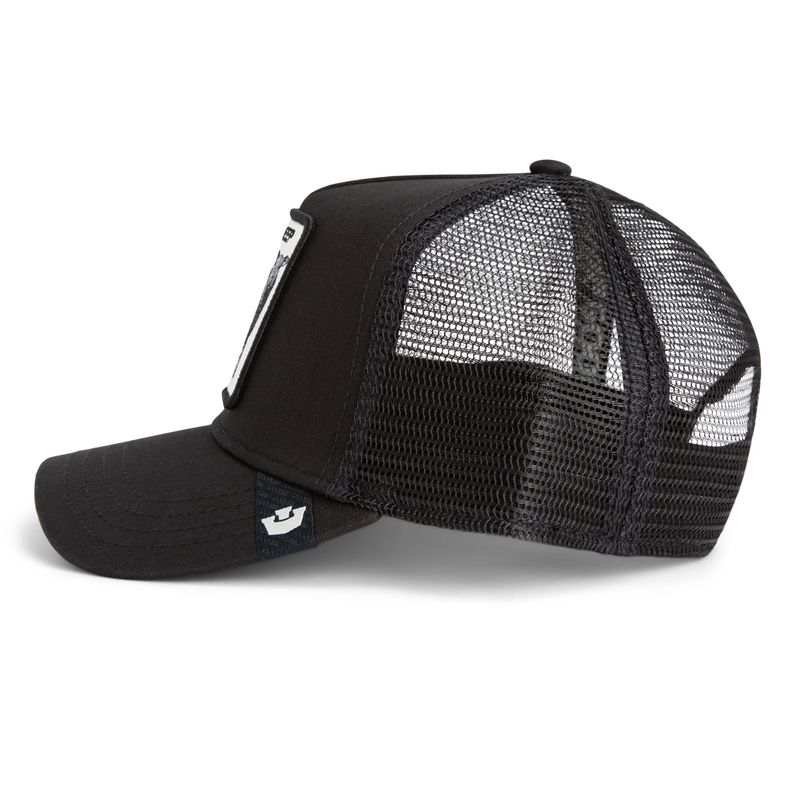 Goorin Bros  Black Sheep Trucker Cap Void