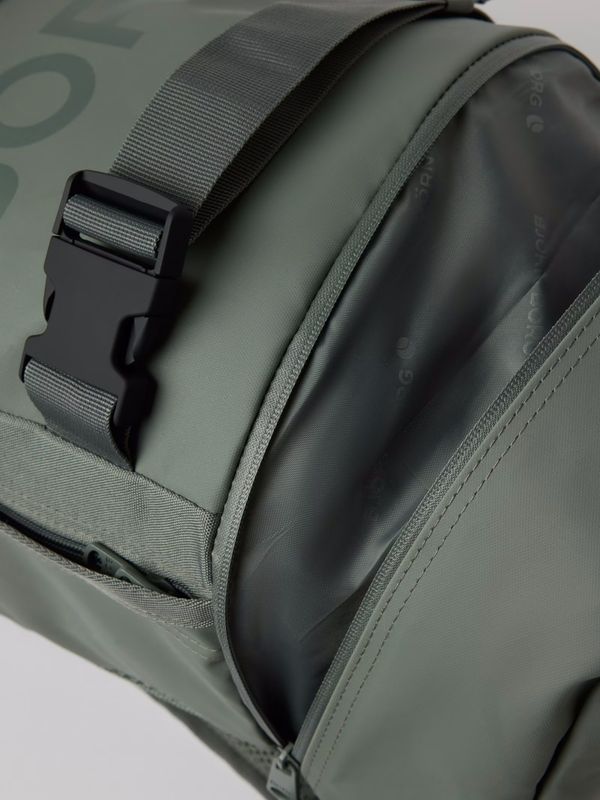 B.Borg Duffle Backpack i Agave Green
