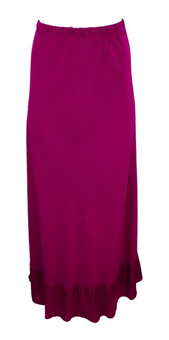 Hovedbilde Boheme Skjørt i Fuchsia