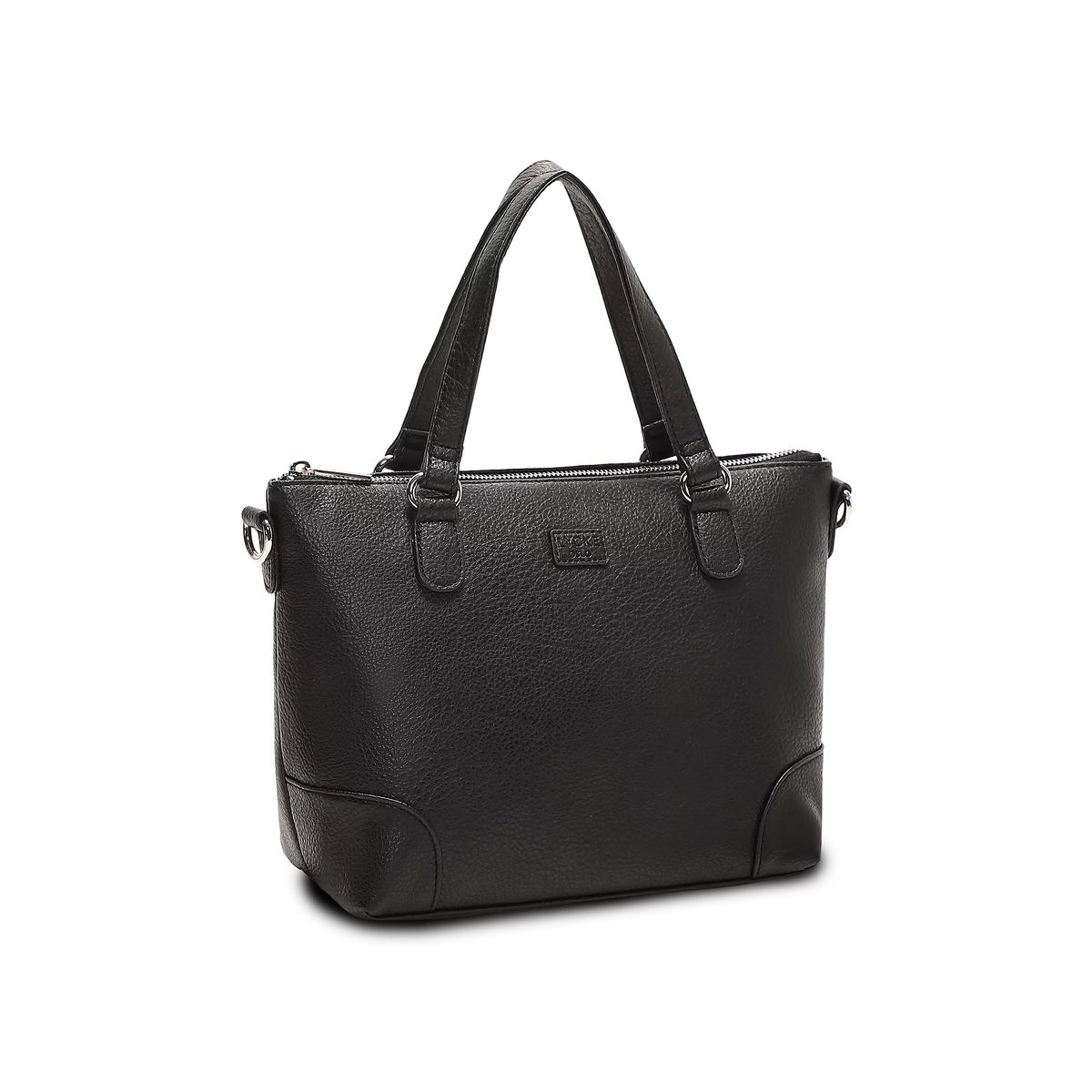 Lycke Nora Handbag i Black