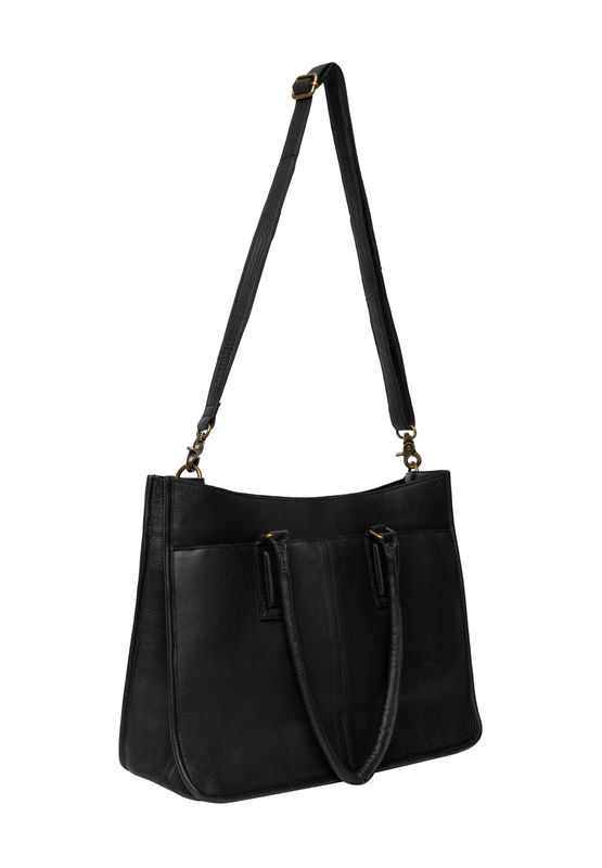 RE:Designed Halma Workbag i Black