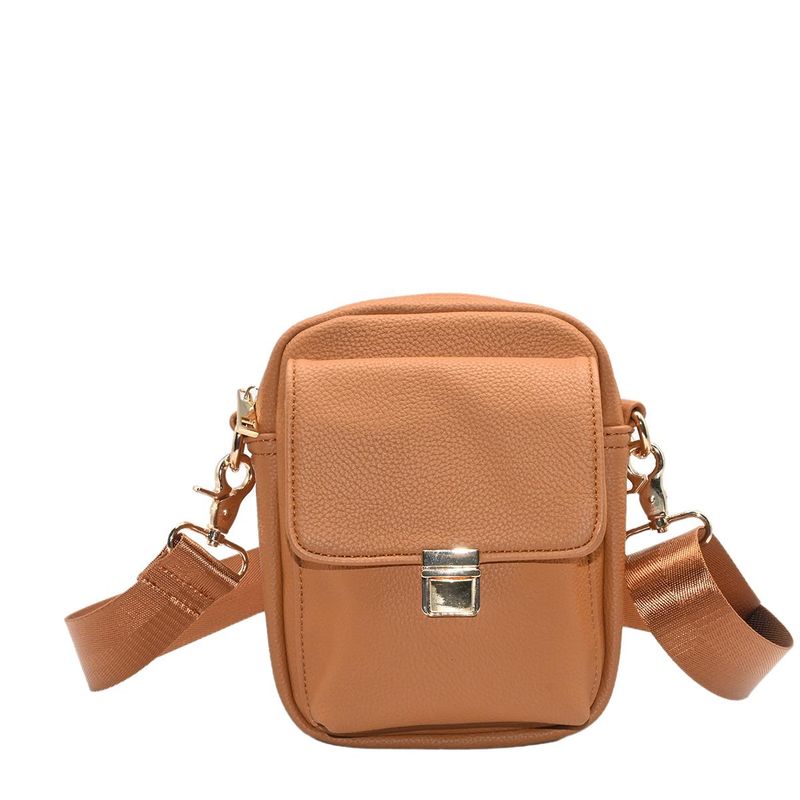 Rosenvinge Ida Citybag i Cognac