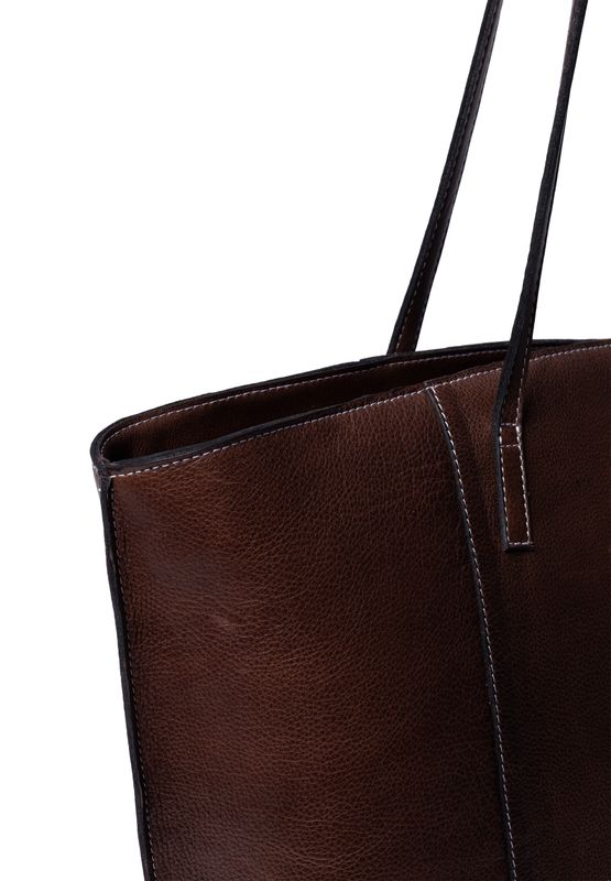 RE:Designed By Dixie Malou Big Workbag i Woodsmoke