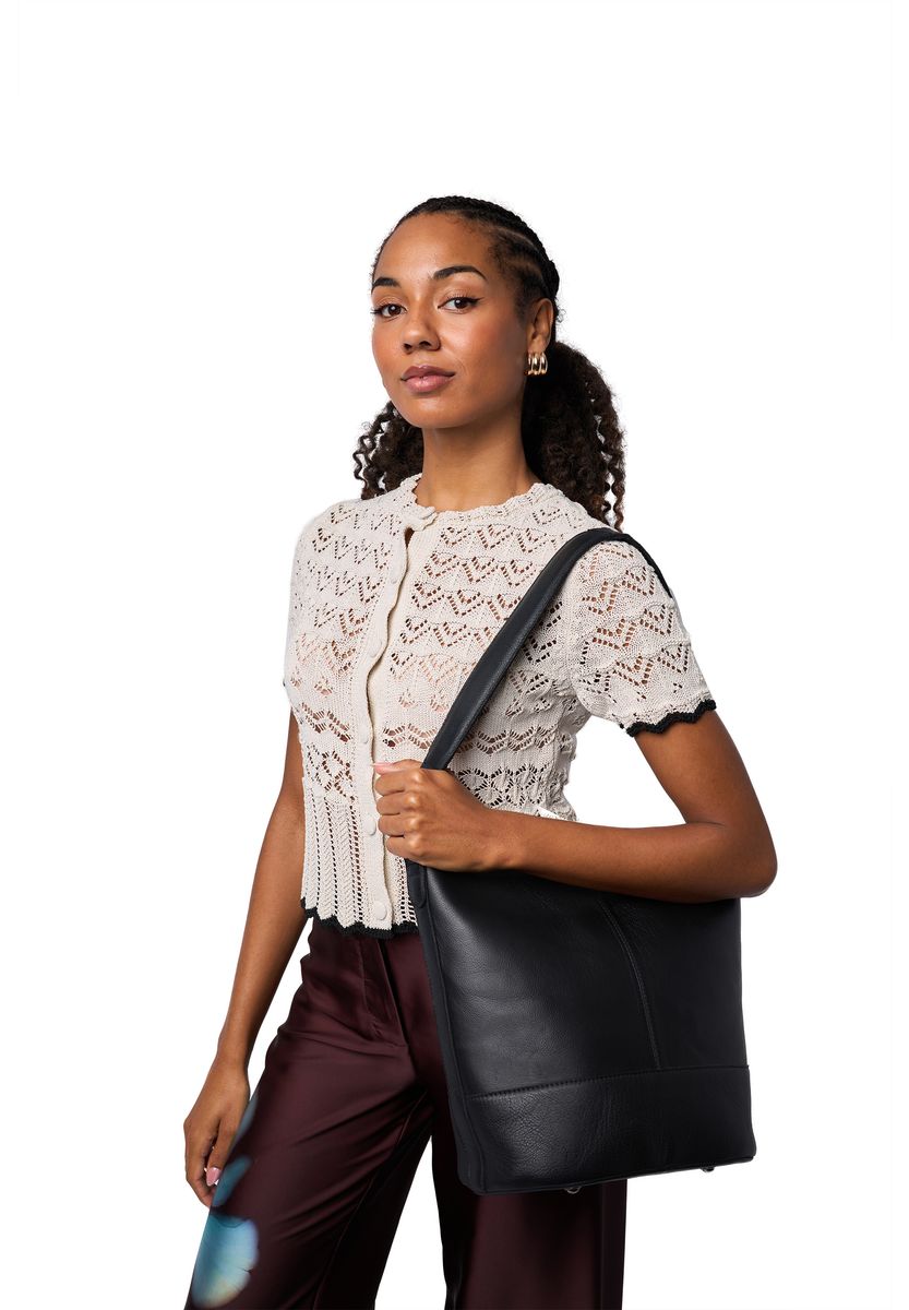 RE:Designed By Dixie Nomi Shoulderbag Black