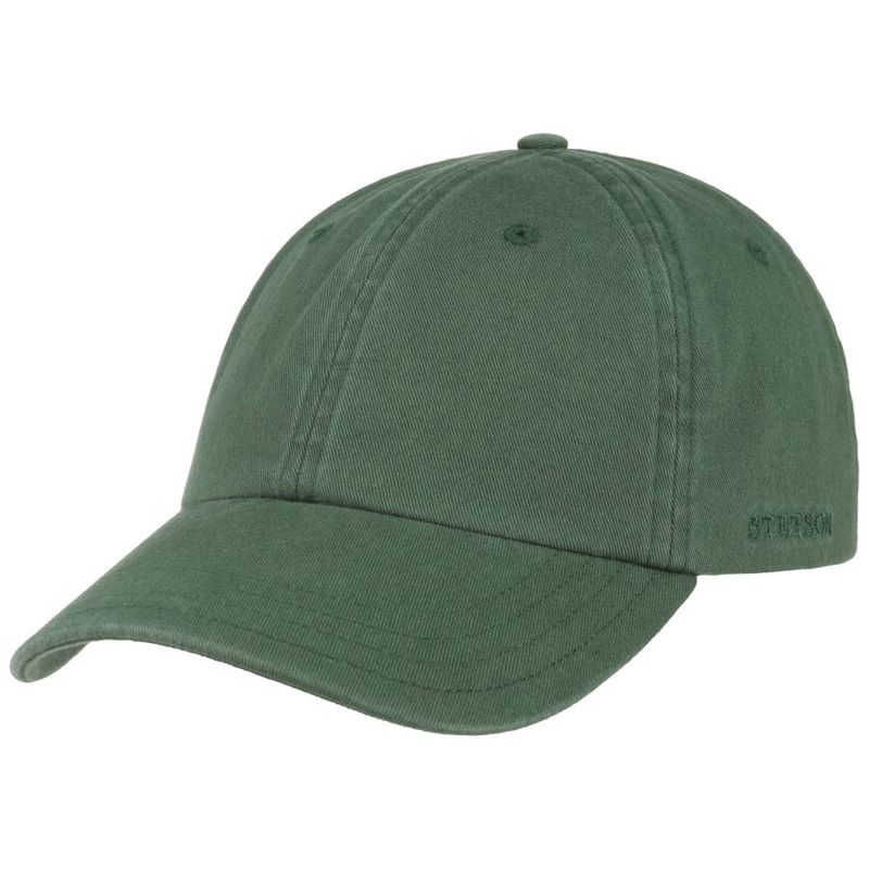 Stetson baseball cap- flere farger 