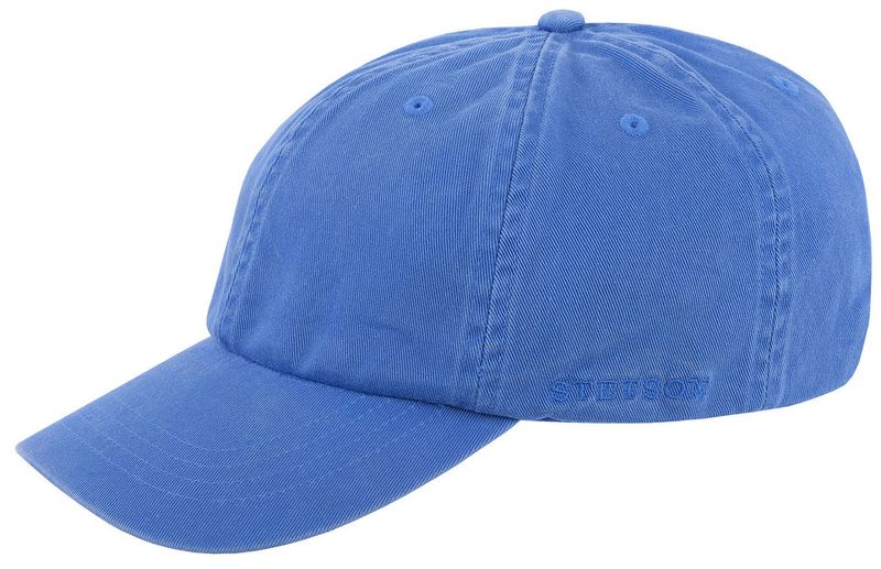 Stetson baseball cap- flere farger 