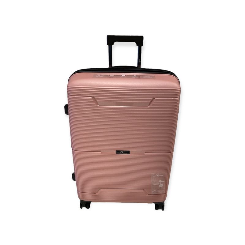 North Pioneer Bergen Koffert 67 CM i 4 Farger