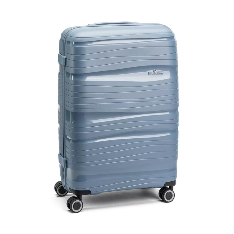 North Pioneer Oslo Koffert 77 CM i 4 Farger