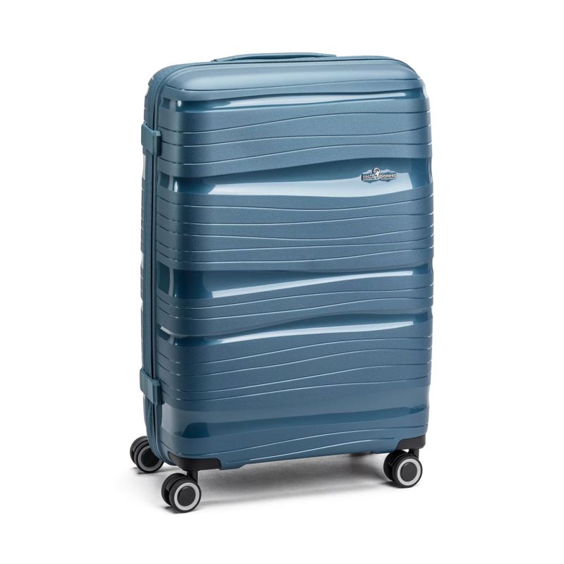 North Pioneer Oslo Koffert 77 CM i 4 Farger
