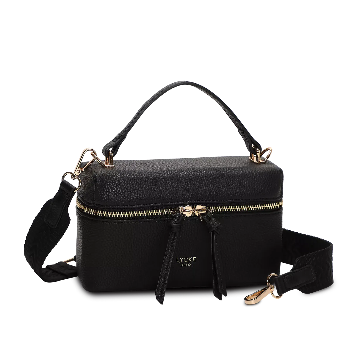 Lycke Sandnes Handbag i Black