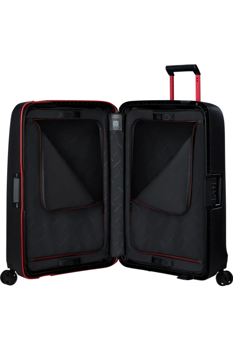 Samsonite Essens Koffert 69 CM i 4 Farger