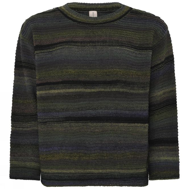 Hovedbilde Skovhuus Pullover Casual Multicolour Agave Green