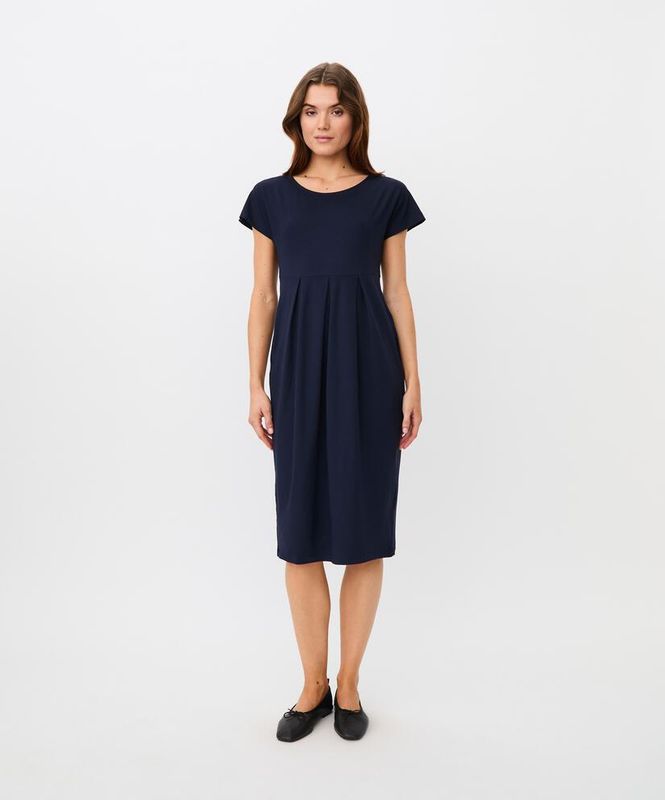 Masai Olnia Kjole Navy