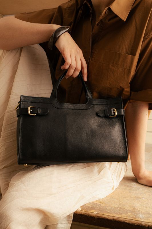 RE: Designed By Dixie May Small Black