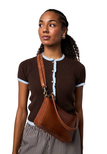 Hovedbilde RE:Designed By Dixie Nada Shoulderbag Walnut
