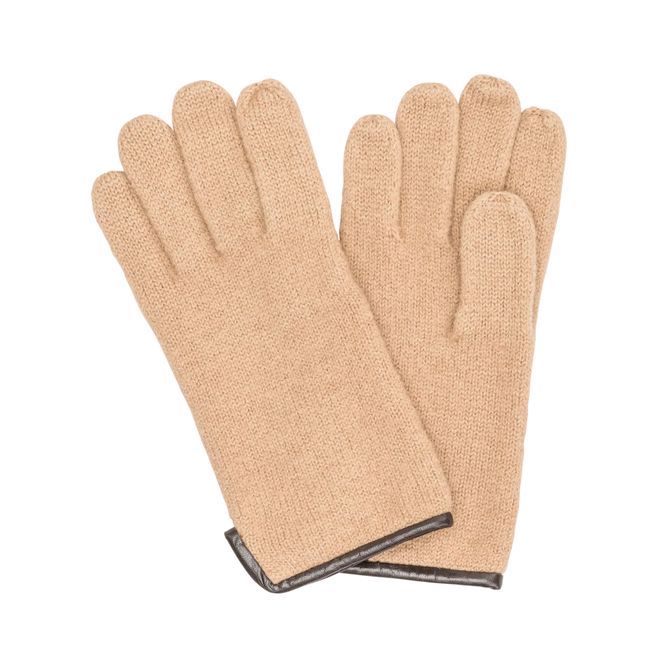 Hovedbilde HK Ullvanter i Beige