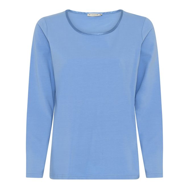 Hovedbilde Micha T-Shirt i Light Blue