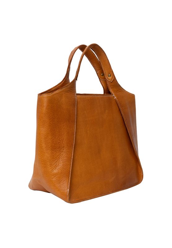 RE:Designed By Dixie Jona Urban Big Burned Tan
