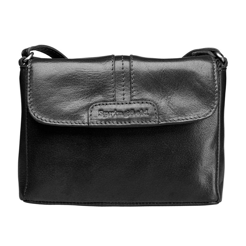 Springfield Liten Crossover M/Klaff Black