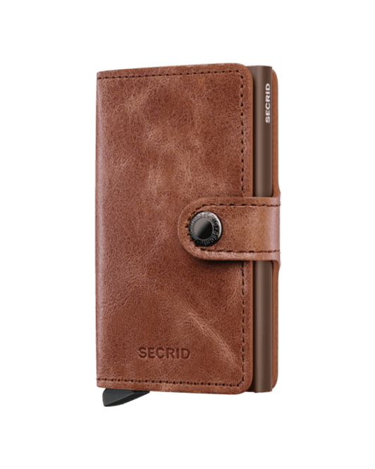 Hovedbilde Secrid Kortholder MV Vintage Brown/Brown