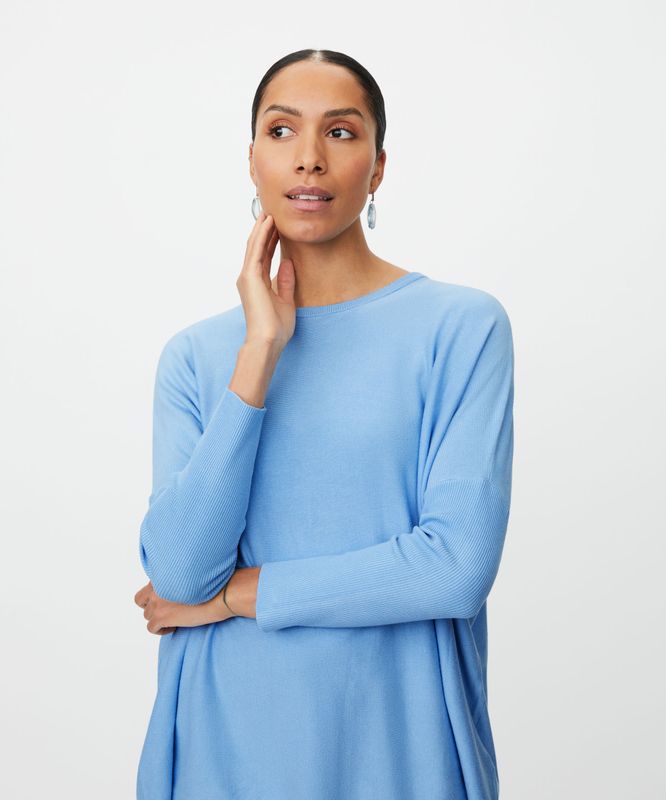 MASAI MaFanasi Topp i Placid Blue